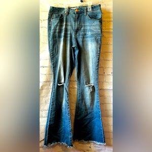 YMI Flare Jeans